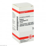 BARIUM CARBONICUM D 6 Tabletten