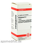 BELLADONNA D 4 Tabletten
