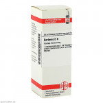BERBERIS D 6 Dilution