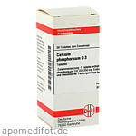 CALCIUM PHOSPHORICUM D 3 Tabletten