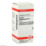 CALCIUM PHOSPHORICUM D 12 Tabletten