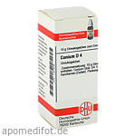CONIUM D 4 Globuli