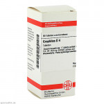 GRAPHITES D 4 Tabletten