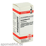 LYCOPODIUM D 3 Globuli