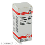 LYCOPODIUM D 30 Globuli