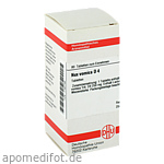 NUX VOMICA D 4 Tabletten