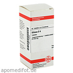 SILICEA D 4 Tabletten