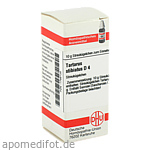 TARTARUS STIBIATUS D 4 Globuli