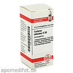 TARTARUS STIBIATUS D 30 Globuli