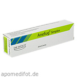ANEFUG simplex Creme