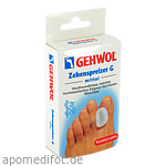GEHWOL Polymer Gel Zehen Spreizer G mittel