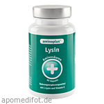 AMINOPLUS Lysin plus Vitamin C Kapseln