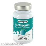 AMINOPLUS Methionin plus Vitamin B Komplex Kapseln
