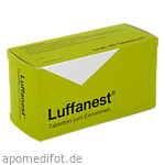 LUFFANEST Tabletten