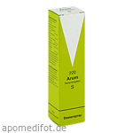 ARUM NASENTROPFEN S 220