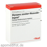 HERPES ZOSTER Nosode Injeel Ampullen