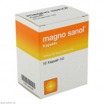 MAGNO SANOL Kapseln