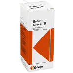 SYNERGON KOMPLEX 18b Nuphar Tropfen