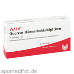 QUERCUS HÄMORRHOIDALZÄPFCHEN