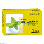 SIDROGA Melissenblätter Tee Filterbeutel