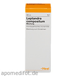 LEPTANDRA COMPOSITUM Tropfen