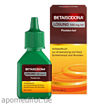BETAISODONA Lösung
