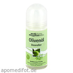 OLIVENÖL DEOROLLER mediterrane Frische