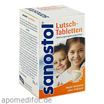SANOSTOL Lutschtabletten