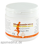 GLUCOSAMIN 500 mg+Chondroitin 400 mg Kapseln