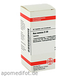 NUX VOMICA D 30 Tabletten