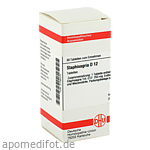 STAPHISAGRIA D 12 Tabletten