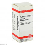 CALCIUM SULFURICUM D 12 Tabletten