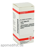 LAPIS ALBUS D 6 Tabletten