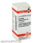 STRONTIUM CARBONICUM D 12 Globuli
