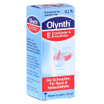 OLYNTH 0,1% für Erwachsene Nasentropfen