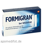 FORMIGRAN Filmtabletten