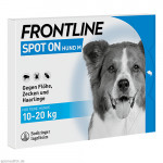 FRONTLINE Spot on H 20 Lösung f.Hunde