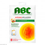 ABC Wärme-Pflaster Capsicum Hansaplast med 14x22