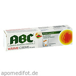 ABC Wärme-Creme Capsicum Hansaplast med