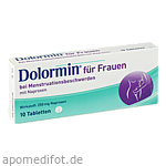 DOLORMIN für Frauen Tabletten
