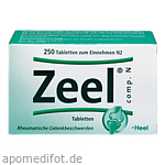 ZEEL comp.N Tabletten