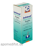 SEDOTUSSIN Hustenstiller Tropfen