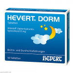 HEVERT DORM Tabletten