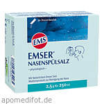EMSER Nasenspülsalz physiologisch Btl.