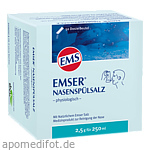 EMSER Nasenspülsalz physiologisch Btl.