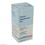 BIOCHEMIE DHU 2 Calcium phosphoricum D 12 Tabl.