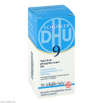 BIOCHEMIE DHU 9 Natrium phosphoricum D 6 Tabletten