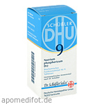 BIOCHEMIE DHU 9 Natrium phosphoricum D 12 Tabl.