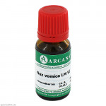 NUX VOMICA LM 6 Dilution