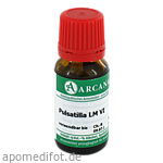 PULSATILLA LM 6 Dilution